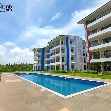 Acron Seawind Baga Arpora Appartement Calangute Buitenkant foto
