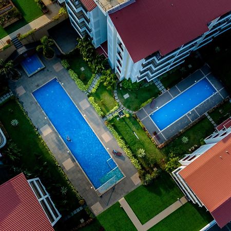 Acron Seawind Baga Arpora Appartement Calangute Buitenkant foto