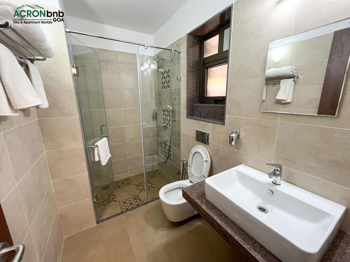 Acron Seawind Baga Arpora Appartement Calangute Buitenkant foto