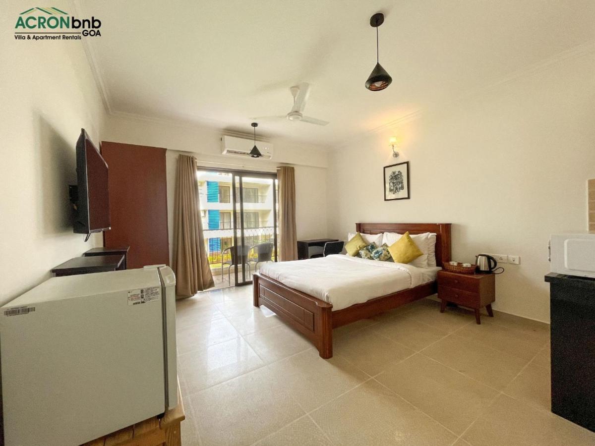 Acron Seawind Baga Arpora Appartement Calangute Buitenkant foto