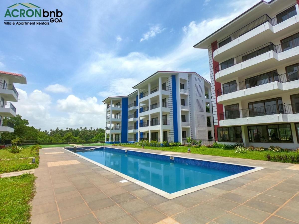 Acron Seawind Baga Arpora Appartement Calangute Buitenkant foto