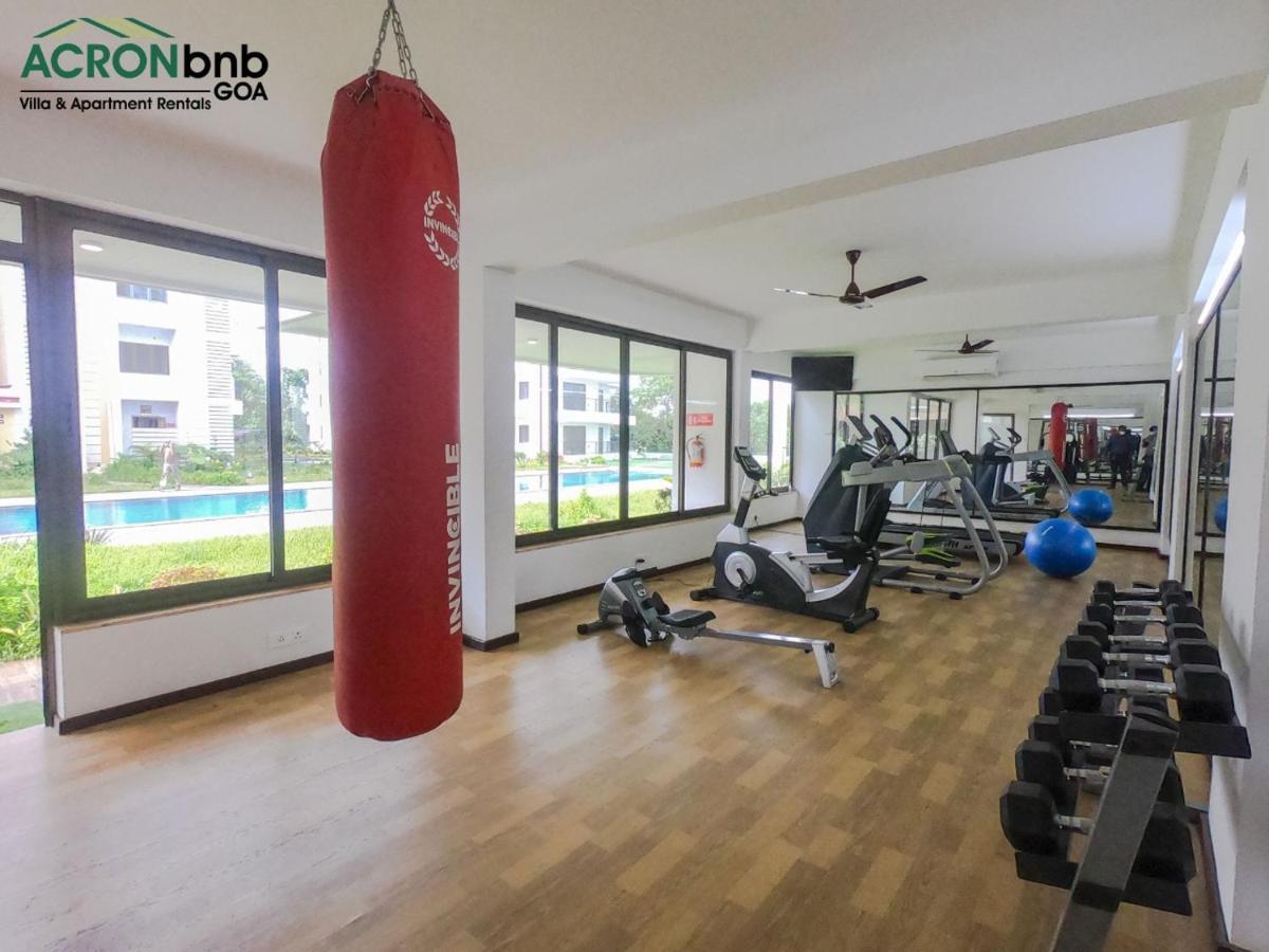 Acron Seawind Baga Arpora Appartement Calangute Buitenkant foto