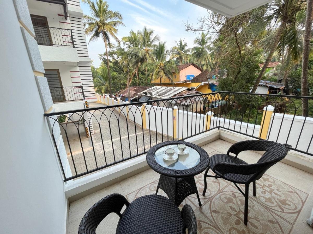 Acron Seawind Baga Arpora Appartement Calangute Buitenkant foto