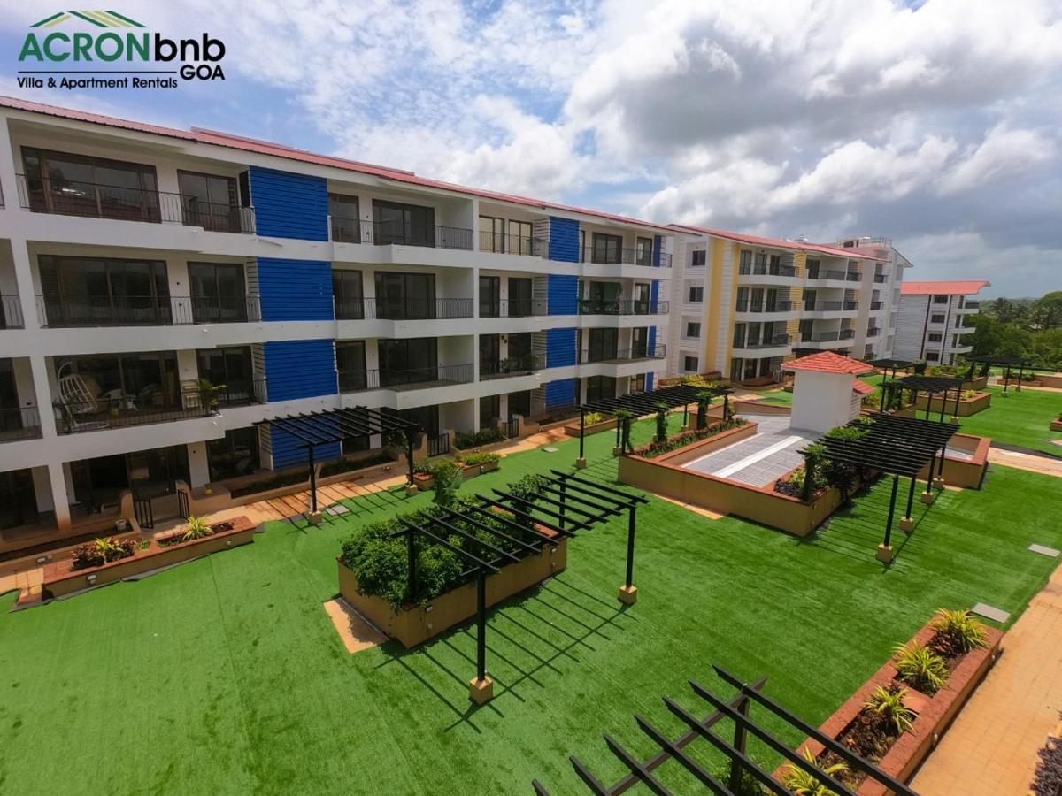 Acron Seawind Baga Arpora Appartement Calangute Buitenkant foto
