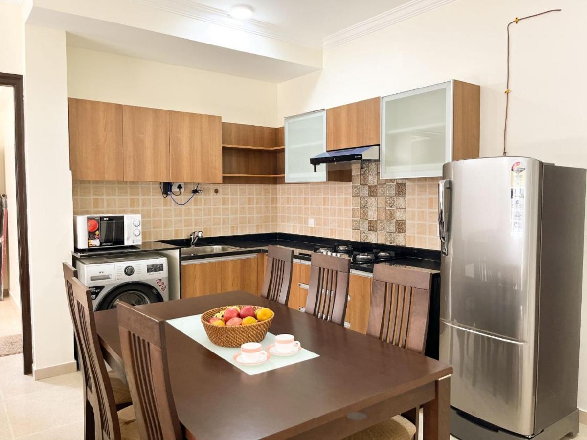 Acron Seawind Baga Arpora Appartement Calangute Buitenkant foto