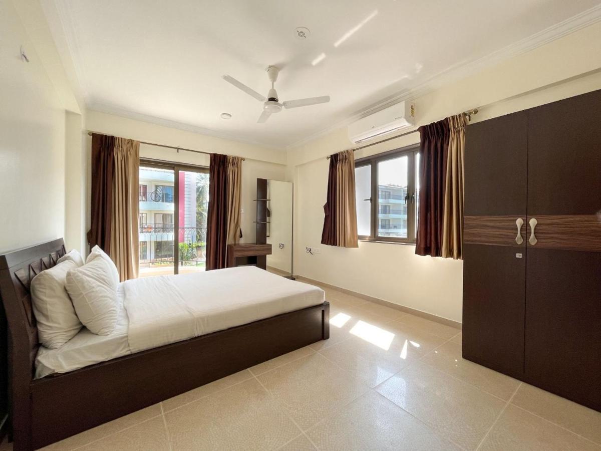 Acron Seawind Baga Arpora Appartement Calangute Buitenkant foto