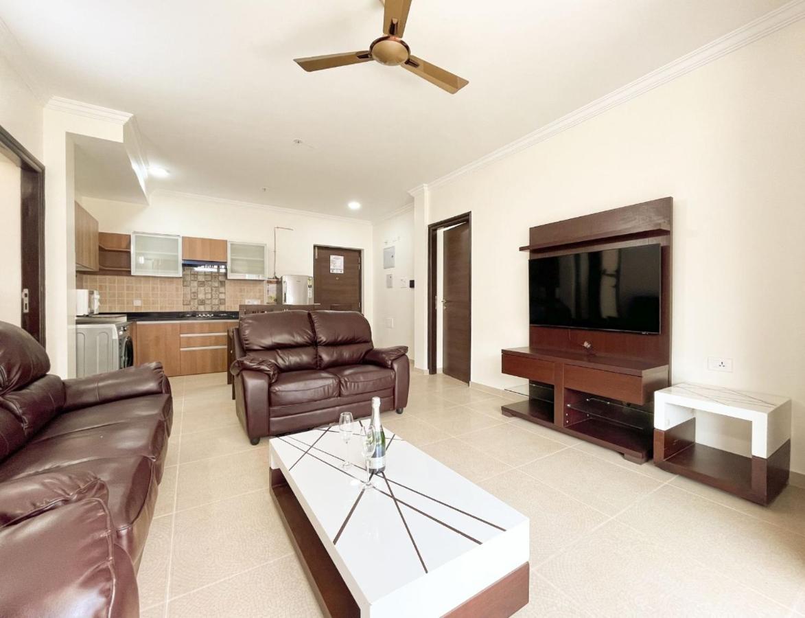 Acron Seawind Baga Arpora Appartement Calangute Buitenkant foto