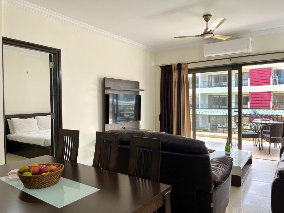 Acron Seawind Baga Arpora Appartement Calangute Buitenkant foto