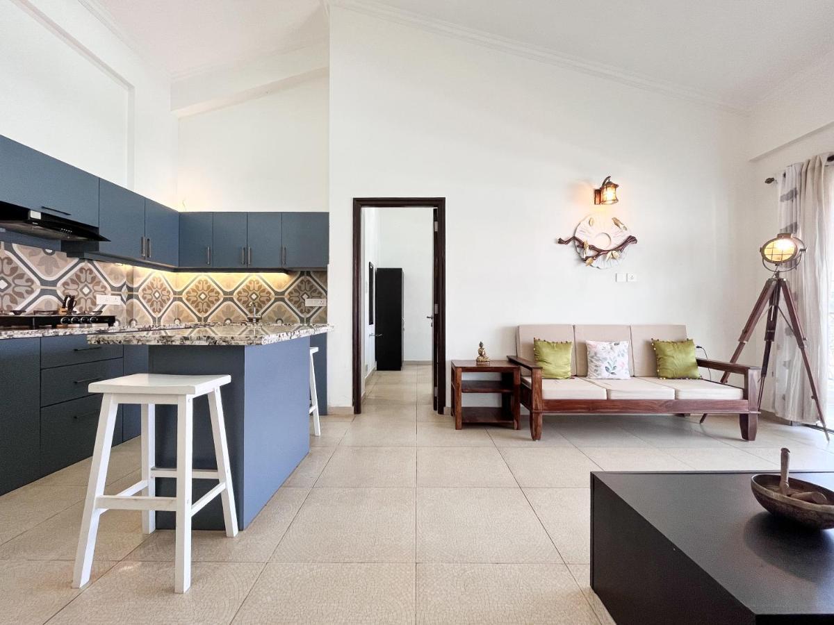 Acron Seawind Baga Arpora Appartement Calangute Buitenkant foto