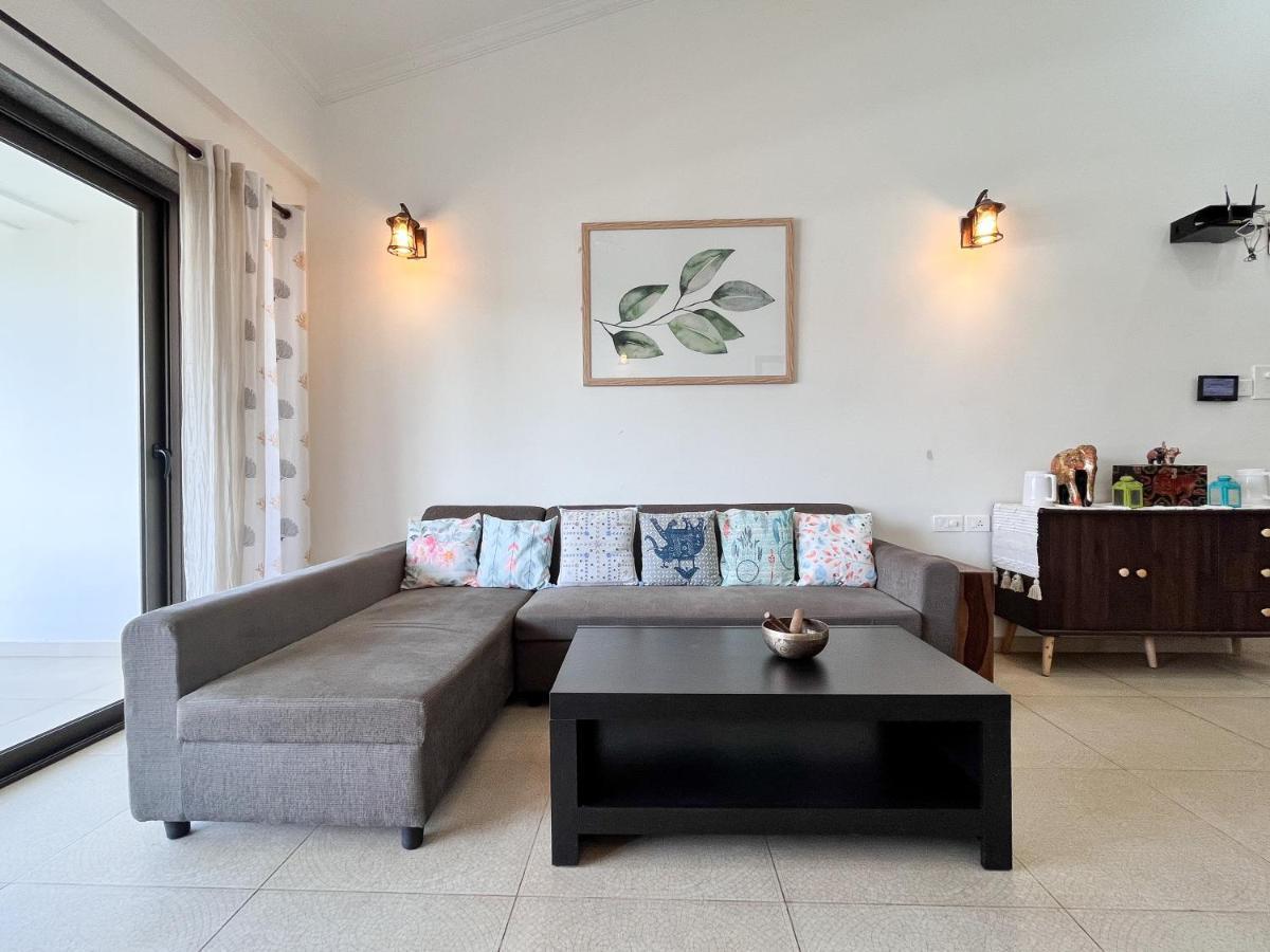 Acron Seawind Baga Arpora Appartement Calangute Buitenkant foto