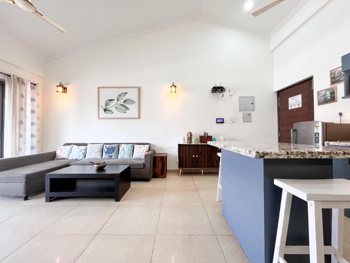 Acron Seawind Baga Arpora Appartement Calangute Buitenkant foto