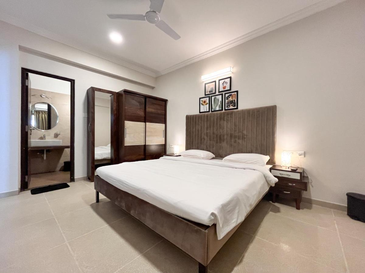 Acron Seawind Baga Arpora Appartement Calangute Buitenkant foto