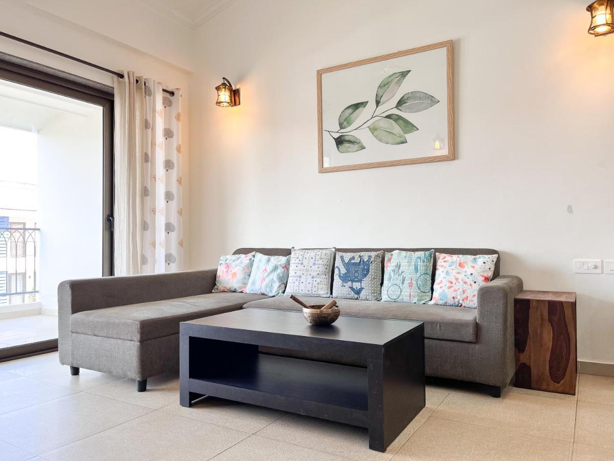 Acron Seawind Baga Arpora Appartement Calangute Buitenkant foto