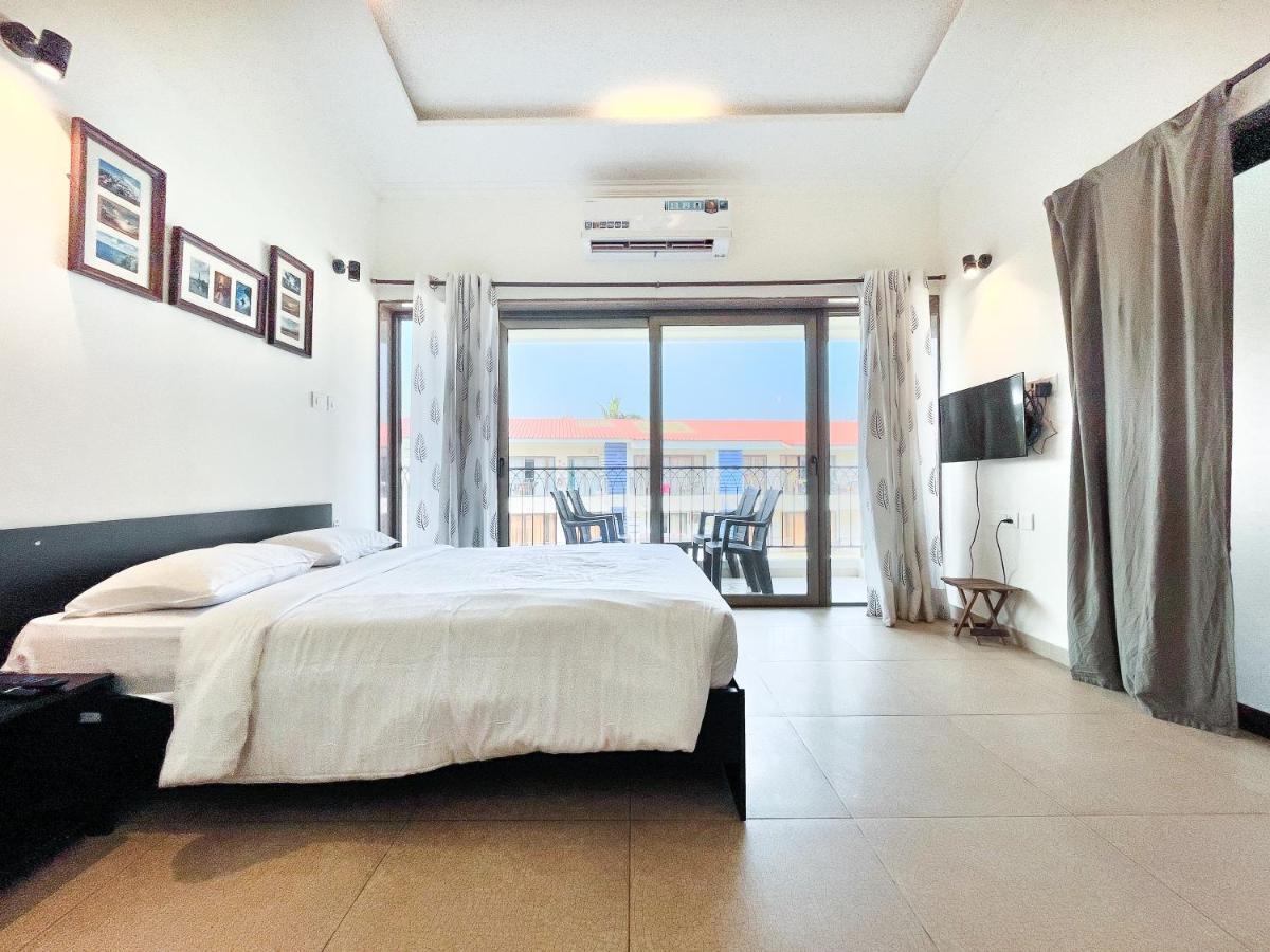 Acron Seawind Baga Arpora Appartement Calangute Buitenkant foto