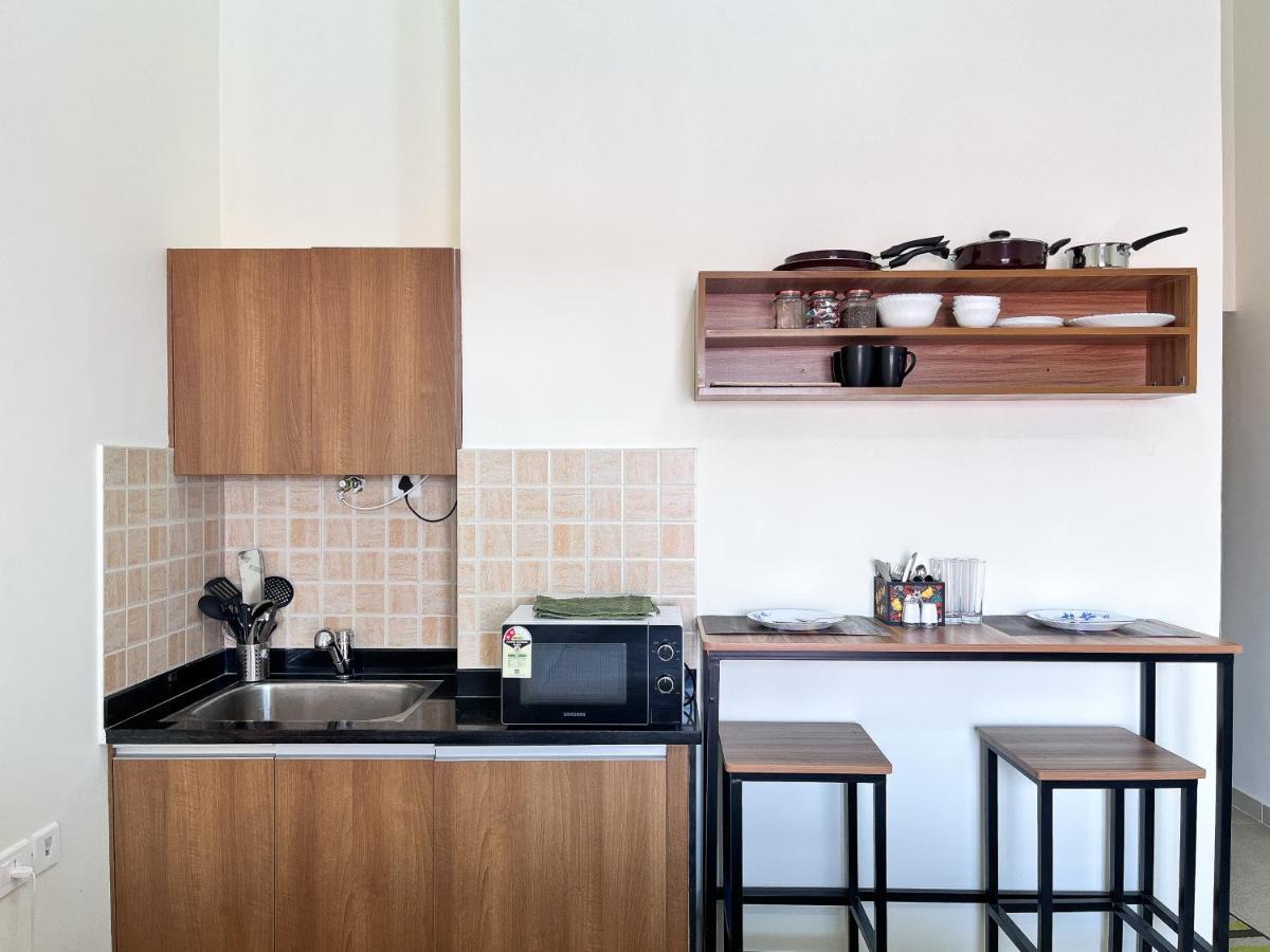 Acron Seawind Baga Arpora Appartement Calangute Buitenkant foto