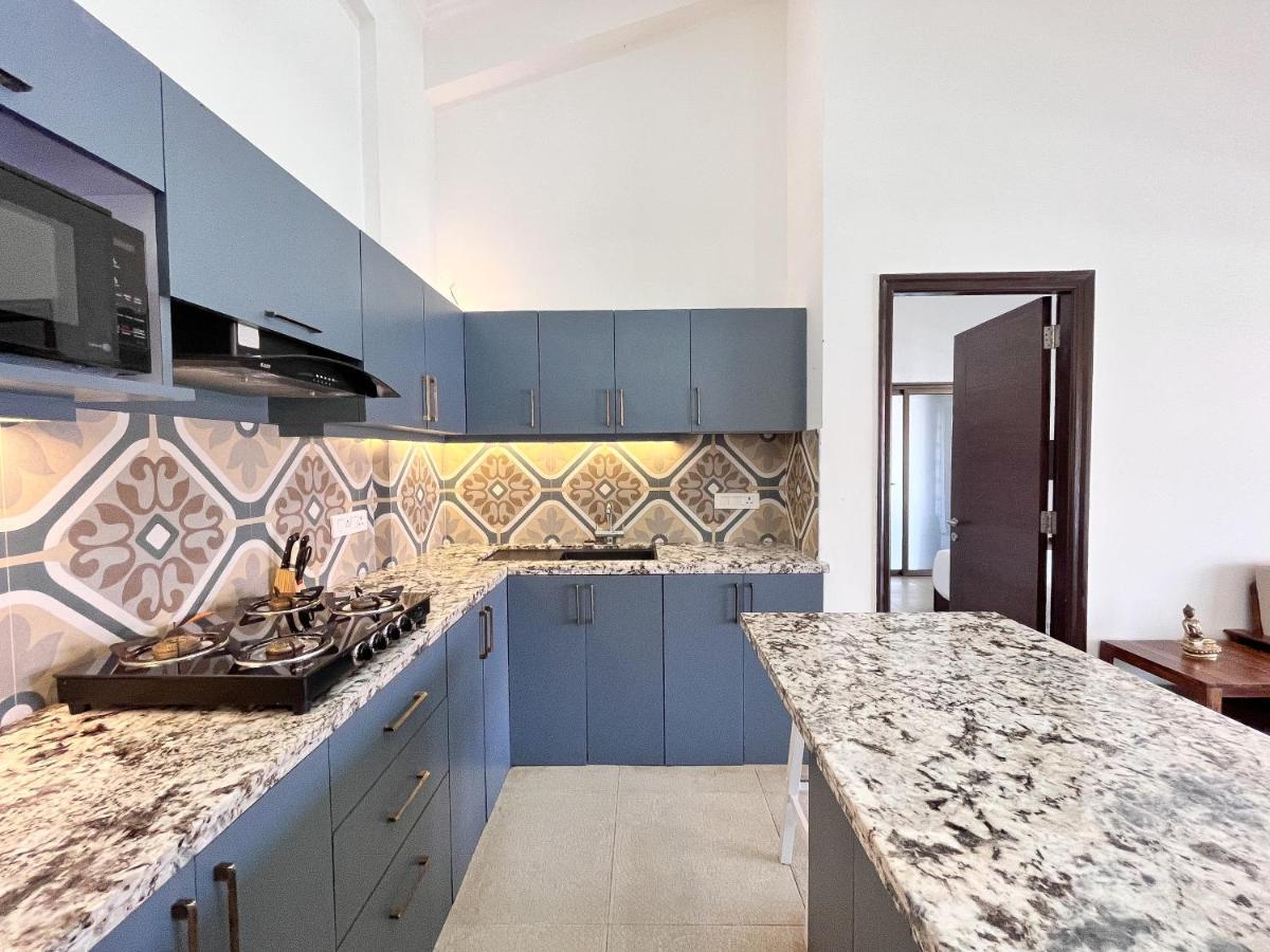 Acron Seawind Baga Arpora Appartement Calangute Buitenkant foto