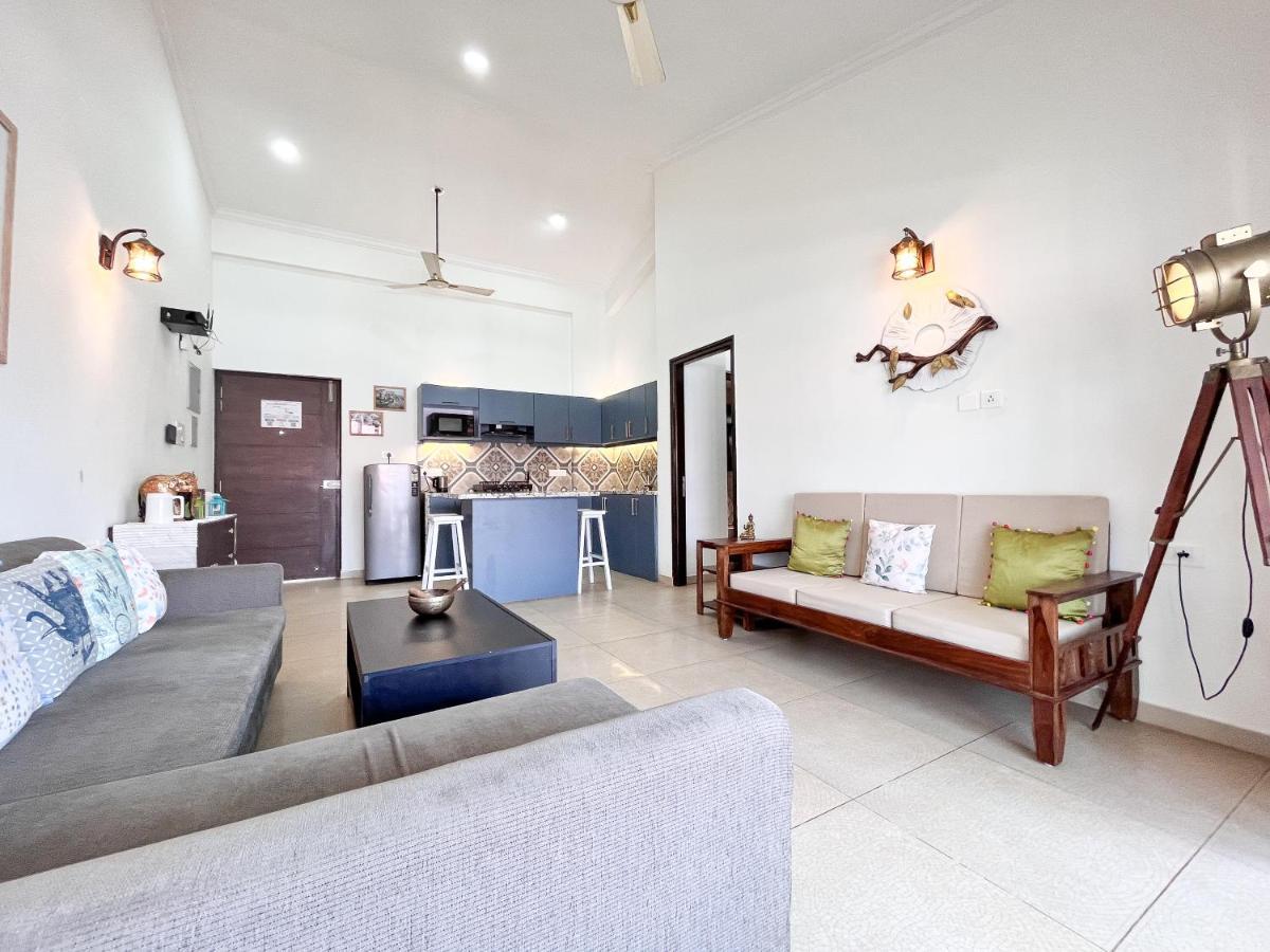 Acron Seawind Baga Arpora Appartement Calangute Buitenkant foto
