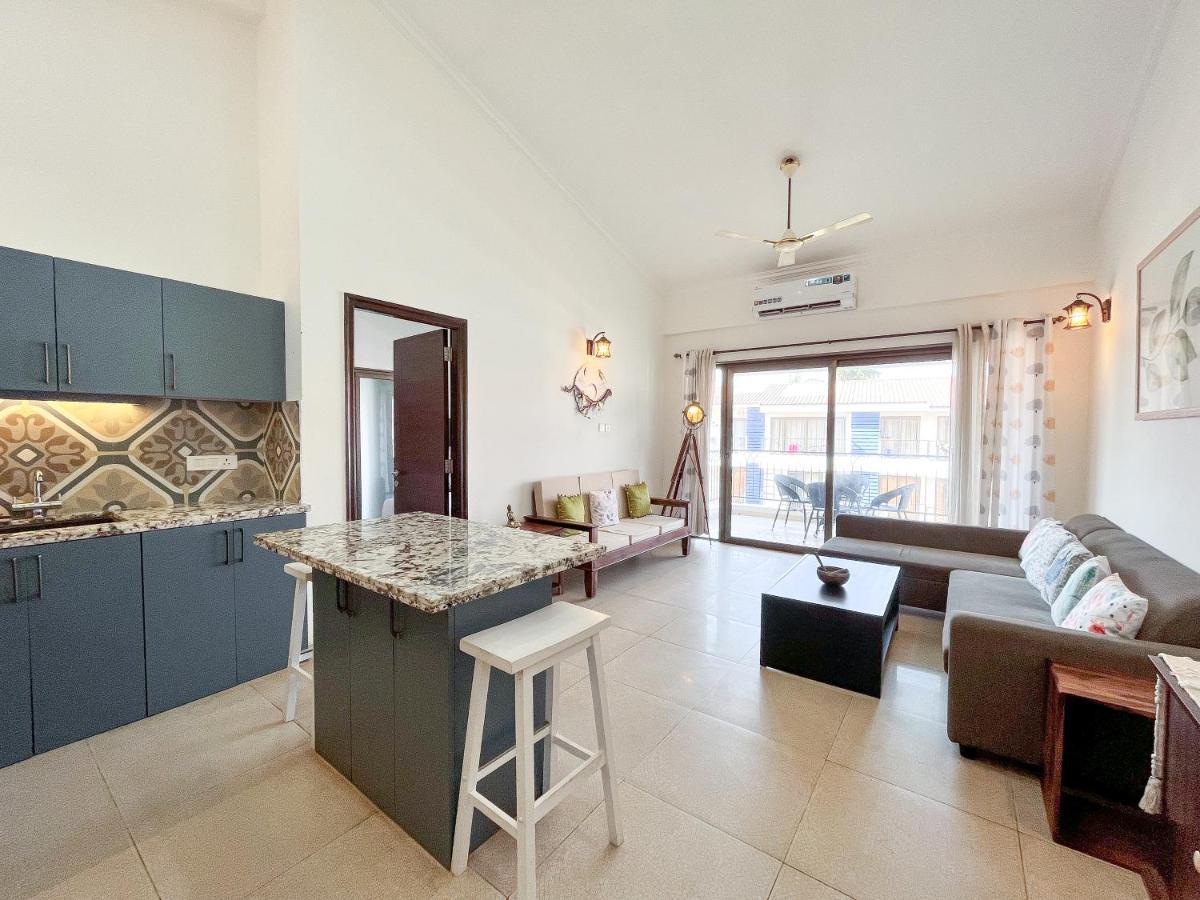 Acron Seawind Baga Arpora Appartement Calangute Buitenkant foto