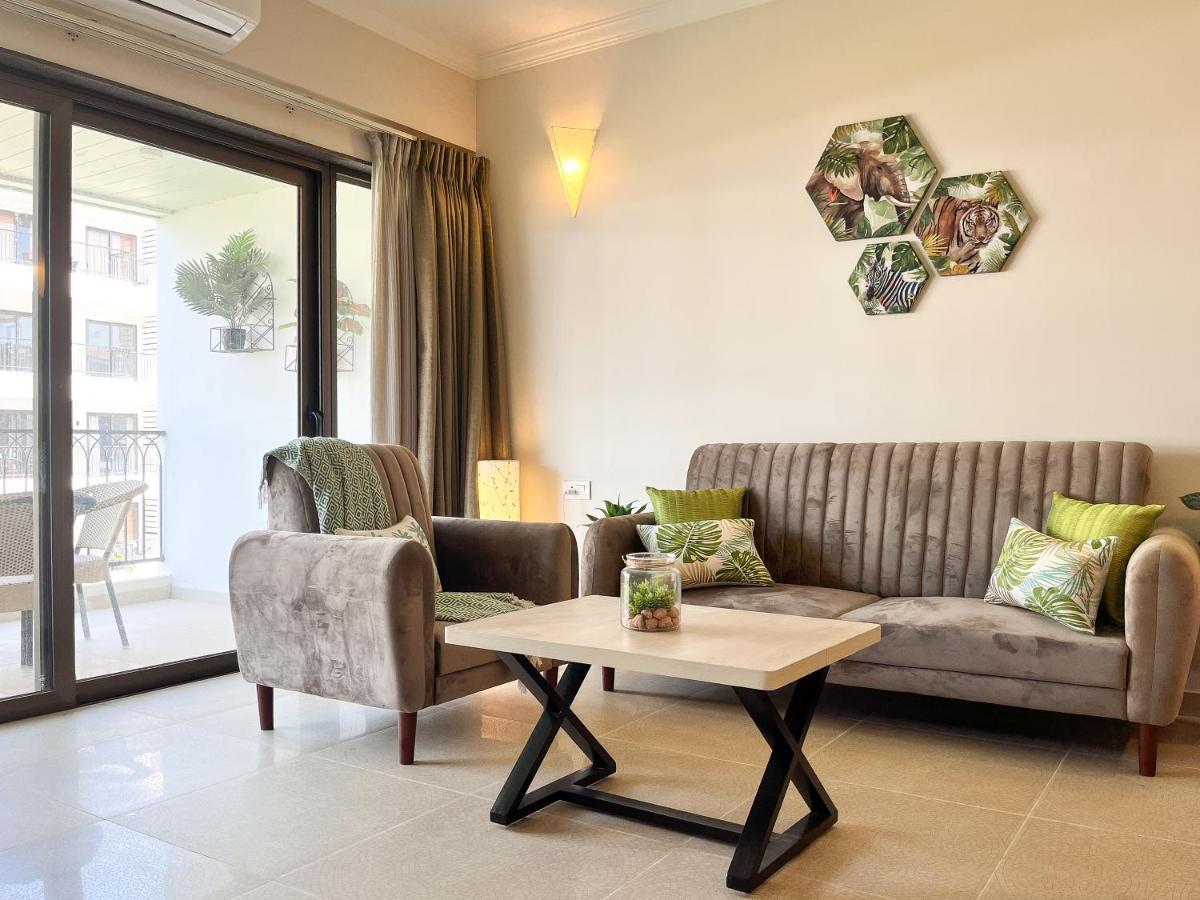 Acron Seawind Baga Arpora Appartement Calangute Buitenkant foto