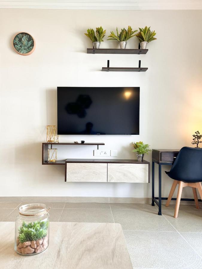 Acron Seawind Baga Arpora Appartement Calangute Buitenkant foto
