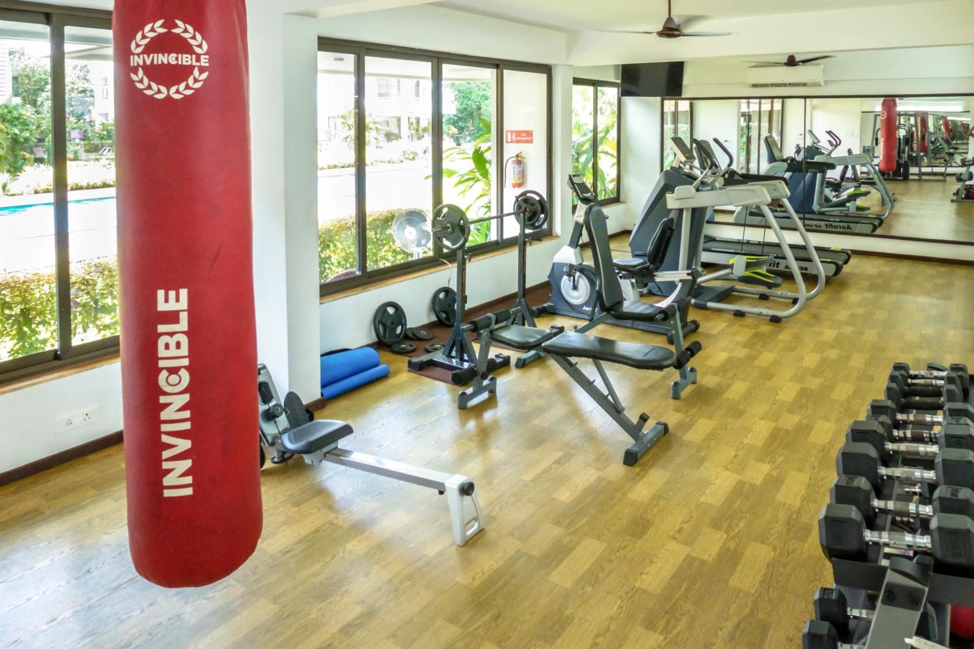 Acron Seawind Baga Arpora Appartement Calangute Buitenkant foto