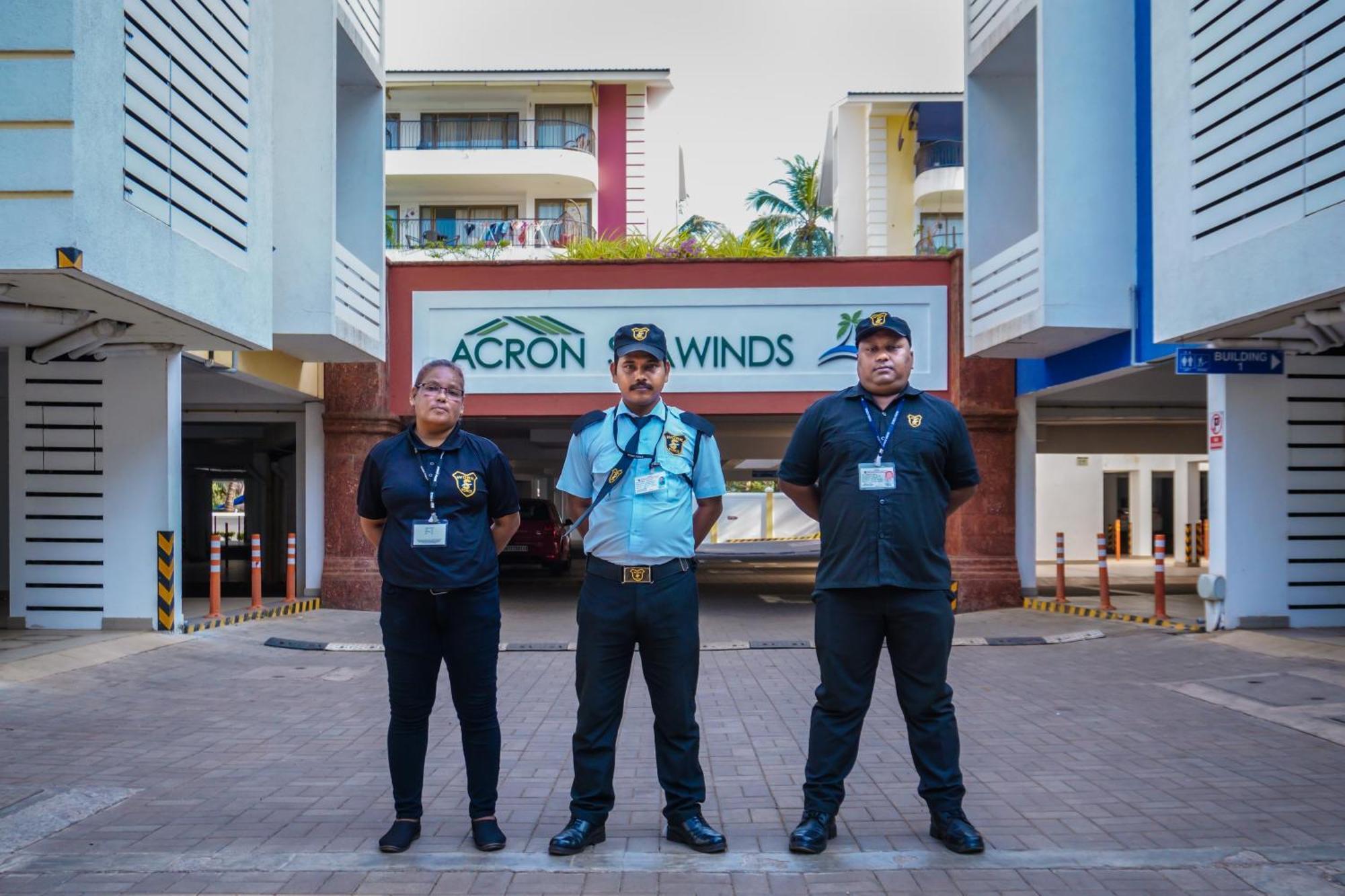 Acron Seawind Baga Arpora Appartement Calangute Buitenkant foto